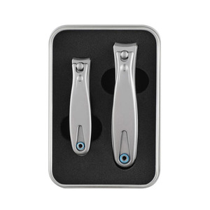 Prix raisonnable manucure et pédicure outils doigts pieds épais ongles coupe-ongles professionnel en acier inoxydable coupe-ongles et coupe-ongles - Product Image 6
