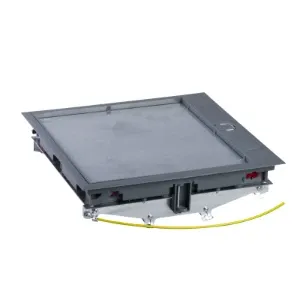 Scatola di Servizio per Installazione a Pavimento Schneider Electric 5197055 per Cavi e Fili - Product Image 1