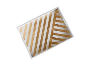 Bandeja para servir con incrustaciones de hueso de madera Natural, ecológica, personalizada, de alta calidad, hecha a mano, para restaurantes, hoteles, de la India - Product Image 2