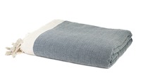 Serviette de bain Fouta en coton biologique 100% premium, serviette de plage tissée unie, écologique, antimicrobienne, en coton turc