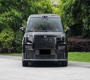 2026 Zee/krr 009 I Sièges Re-Designés Intérieur Cuir Électrique Phares LED Pneus R18 SUV Émissions Euro VI - Product Image 1