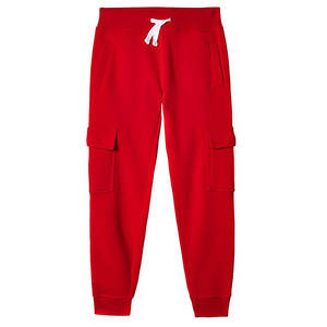 Best Selling Men's Casual Jogging Trousers New Style Solid Color with Lightweight Thickness - Product Image 1