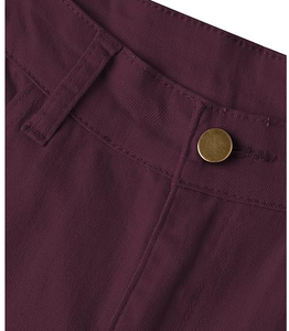 กางเกงยีนส์ผ้ายืดทรงสลิมฟิตสำหรับผู้ชาย - Product Image 3