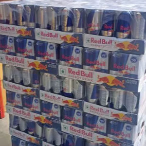 Latas de Red Bull Energy Drink de 250 ml en venta - Product Image 4