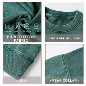 Personalizado mujeres sudaderas bordado en Blanco polar transpirable algodón poliéster al por mayor para EE. UU. moda invierno casual ropa de gimnasia - Product Image 6