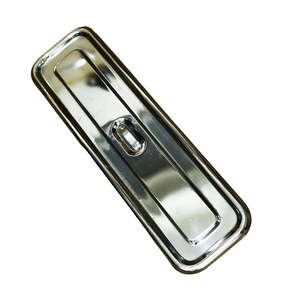 Bandeja Quirúrgica Médica, Bandeja Dental, Bandeja para Instrumentos de Laboratorio, Bandejas de Instrumentos Quirúrgicos de Alta Calidad, Metal, Acero, Personalizadas por SurgiRight - Product Image 6