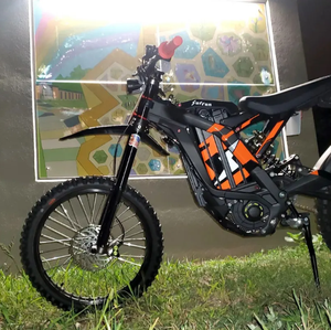 2024 última bicicleta de Cross eléctrica Sur RUn Light Bee X 6000W/8000W-Nueva marca-Descuento promocional listo para enviar - Product Image 3