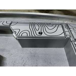 Lancha Rápida 2026 Xpress H22B con Casco de Aluminio Nuevo - Product Image 6