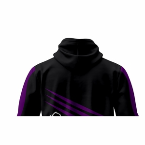 Customizable Men's Zipper <b>Hoodies</b> for Winter Digital Printing for Events Teams & Gifts - Product Image 5