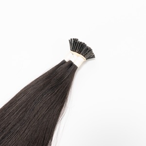 Meilleure vente indienne ITIP Extensions de cheveux de haute qualité longue durée Cuticules alignées Style de vague naturelle lisse - Product Image 3