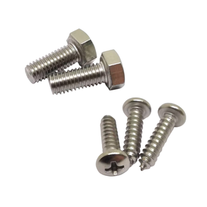 Iron Hex Bolt Reasonable Price High Level of Perfection Sustainable Odm Custom Packing Made in Vietnam Factory - Product Image 1