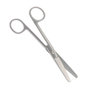 Ciseaux chirurgicaux en acier inoxydable de qualité supérieure, source d'alimentation manuelle professionnelle, logo personnalisé, certifiés CE, instruments d'experts - Product Image 3