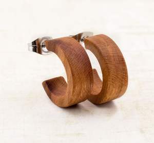 Lujosos pendientes de diseñador, venta al por mayor, declaración pintada Vintage, joyería de moda étnica, pendientes de gota de madera para mujeres africanas - Product Image 1