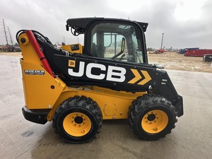 รถตักล้อยาง JCB Teleskid Loader ปี 2020 รุ่น 15 ตัน รองรับน้ำหนักบรรทุก 15 ตัน เครื่องยนต์ Caterpillar ปั๊มไฮดรอลิก Parker กำลัง 75 กิโลวัตต์ รถตักขนาดกะทัดรัด - Product Image 5