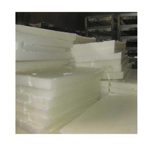 Prix de vente chaud de 56-58 cire de paraffine raffinée/cire de paraffine semi raffinée en quantité en vrac - Product Image 4