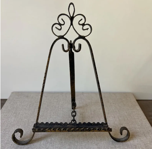 Nouvelle arrivée, support en plaque de fer durable pour une utilisation quotidienne, offrant un soutien fiable et une entretien facile - Product Image 1