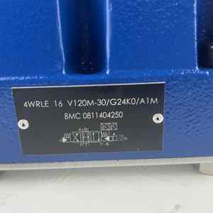 Vanne de commande directionnelle proportionnelle hydraulique - Product Image 4