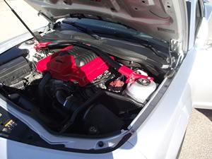 Chevrolet Camaro ZL1 Coupé 2013 - Product Image 6