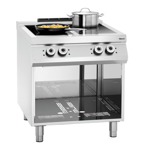 Table de cuisson à induction 4 plaques haute performance pour une cuisson sans effort - Product Image 1