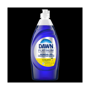 El líquido lavavajillas Dawn disponible para la venta corta la grasa y las manchas resistentes con una potente acción de limpieza - Product Image 6