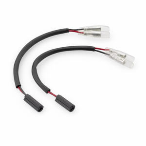For Rizoma Original EE088H Indicator Wiring <b>Kit</b> for Motorcycle Lighting Systems - Product Image 1