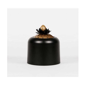 เครื่องเผาน้ำมันดุกคาร์โลหะและหนังสำหรับงานแต่งงานน้ำหอม - Product Image 5