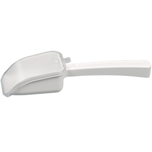 Cuchara Desechable Laboplast de 150 ml con Tapa para Transferencia de Productos Químicos y Aceite, Fabricada en Alemania - Product Image 1