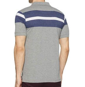 Camiseta de Punto de Color Marrón Claro Sólido para Hombre, Estilo Clásico, Polo de Cachemira, Camiseta de Manga Corta de Lana Delgada para Hombre - Product Image 5