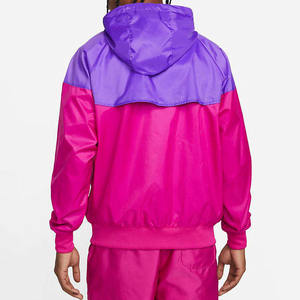 windbreak 2026 Custom Utility Windbreaker <b>Jacket</b> Manufacturer Outdoor Clothing Spring Hooded <b>Jacket</b> for Men - Product Image 3