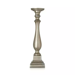 Bougeoir en cristal, décoration de la maison, autre support de bougie brillant, pour l'intérieur et l'extérieur - Product Image 1