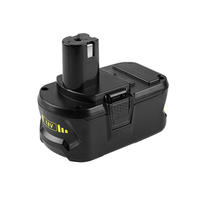 بطارية ليثيوم أيون 18 فولت 3.6 أمبير ساعة P108 لأدوات ريوبي الكهربائية اللاسلكية (عبوة من قطعتين) متوفرة في المخزون الأمريكي - Product Image 1