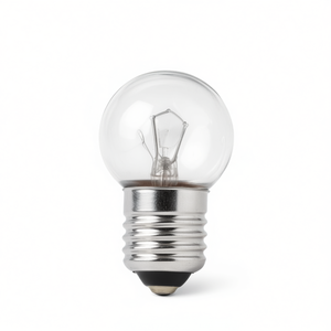 ESFERICA 1W 3.5V E10 Incandescent <b>Bulbs</b> - Product Image 2