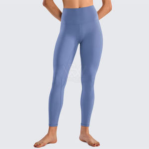 เลกกิ้งโยคะของผู้หญิงเลกกิ้งแห้งเร็วเอวยางยืดระบายอากาศได้ดีสินค้ามาใหม่ - Product Image 3