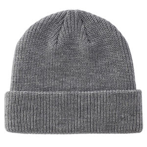 Gorro de Punto Cálido de Invierno para Hombre, con Diseño de Logotipo Personalizado, Color Sólido, Estilo Casual - Product Image 3