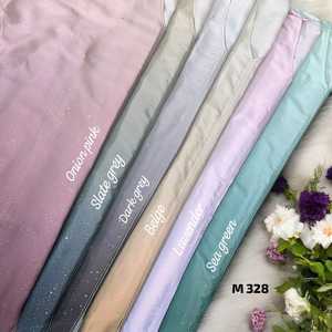 Elegante modesto mujer sombreado brillo Kaftan Abayas bordado a mano Formal tradicional Dubai vestidos tradicionales musulmanes tradicionales - Product Image 3