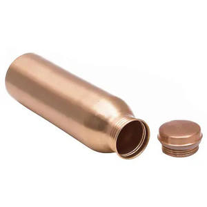 Luxury Handmade Polished Plain Copper <b>Drinkware</b> New Vintage Design Brand New Style Wholesale Price Export Plastic <b>Drinkware</b> - Product Image 3