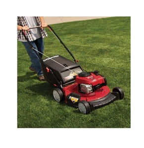 Brand New DIY Industrial Grade Troybilt TB110 Diesel <b>Push</b> <b>Mower</b> with 150L Grass Box and Mulching Feature - Product Image 1