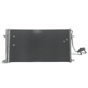 Condensador de Aluminio Premium 4L0260401A 95557311105 95557311104 7L0820411C 7L0820411A para Volkswagen <span class=keywords><strong>Touareg</strong></span> Audi Q7 <span class=keywords><strong>Precio</strong></span> de Fábrica - Product Image 2