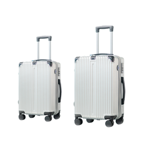 New Style Bag Luggage for Business/Travel Abs 225 <b>Suitcase</b> Set Custom Logo Trolley Bag Luggage Hung Phat Manufacturer - Product Image 1