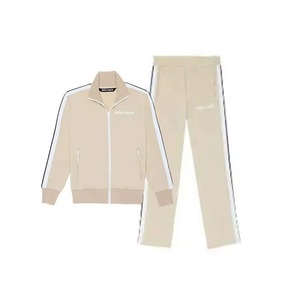 Premium Quality <b>Tracksuit</b> OEM Service ODM Design Best Quality Fabric Latest Design GYM Wear <b>Tracksuit</b> Jogging Wear <b>Tracksuit</b> - Product Image 2