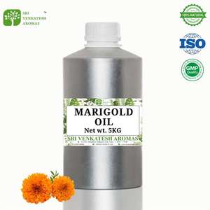 Aceite de Flor de Caléndula 100% Puro y Natural Orgánico al por Mayor, Ideal para el Cuidado del Cuerpo y la Piel - Product Image 5