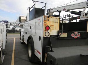 Autocarro di servizio 2018 KEN del valore di T370, con gru 10000-30 250HP, PX-7 da PACCAR, ALLISON 2500RDS automatico a 6 rapporti - Product Image 5