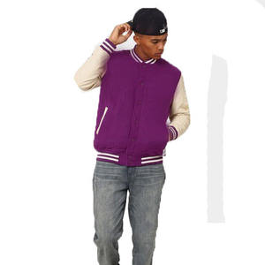 แจ็กเก็ตทีมตัวแทนของผู้ชายดีไซน์ปกตั้งดีไซน์สมบูรณ์แบบสำหรับฤดูหนาว - Product Image 5