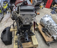 Ensemble complet de transmission à 6 vitesses de précision d'usine pour BMW Motorsport S54B32, pour les passionnés, état neuf et d'occasion