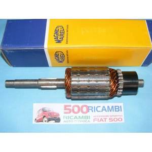 Motor de Arranque Eléctrico para FIAT 500 D/F/L, Nuevo, Código EL253, para Automóviles - Product Image 1