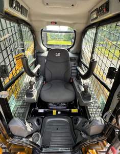 Cat 246D Minicargador de Carga Frontal Tractor/Minicargador de Carga Frontal A LA Venta con Implementos A LA Venta en ITALIA - Product Image 3