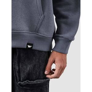 # Sudadera con Capucha 55 Frost Pattern, 100% Algodón French Terry, Tallas XS-XL, Diseño de Araña Estampado y Bordado, Logotipo Personalizable - Product Image 1