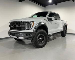 รถฟอร์ด F-150 แร็พเตอร์ ปี 2023 รุ่น 4 ประตู ซูเปอร์ครูว์ ขับเคลื่อน 4 ล้อ แบบกระบะตอนเดียว พร้อมส่ง - Product Image 1