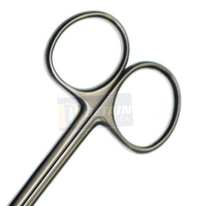 Ciseaux à cuticules en acier inoxydable à lame tranchante - Product Image 6