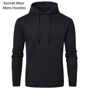 Sudadera Casual con Capucha para Hombre, de Manga Larga, para Invierno - Product Image 6